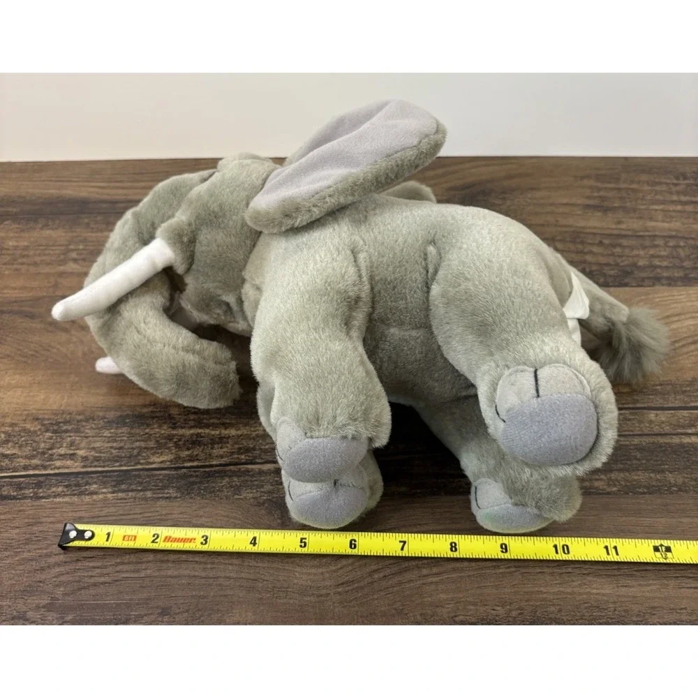 Vintage Jumangi Movie Elephant 9